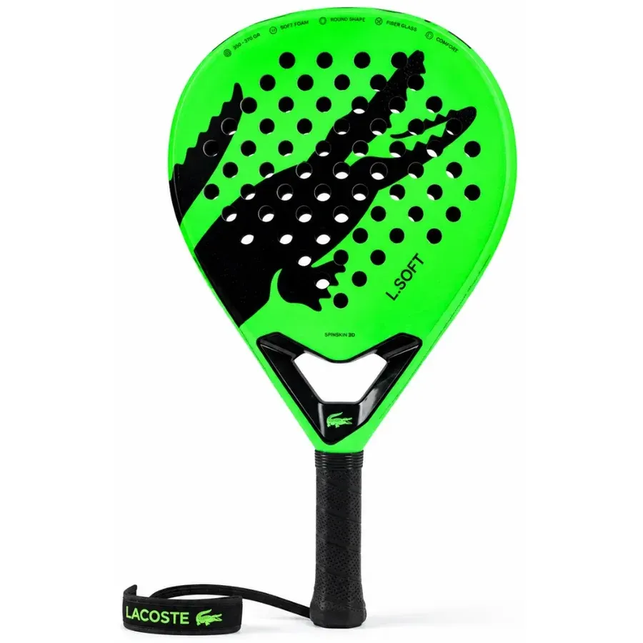 Padelschläger Lacoste L SOFT