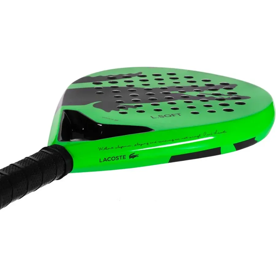 Raquette de padel Lacoste L SOFT