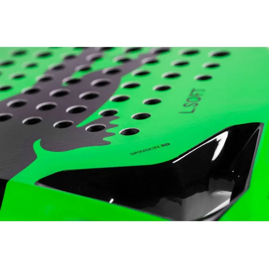 Raquette de padel Lacoste L SOFT