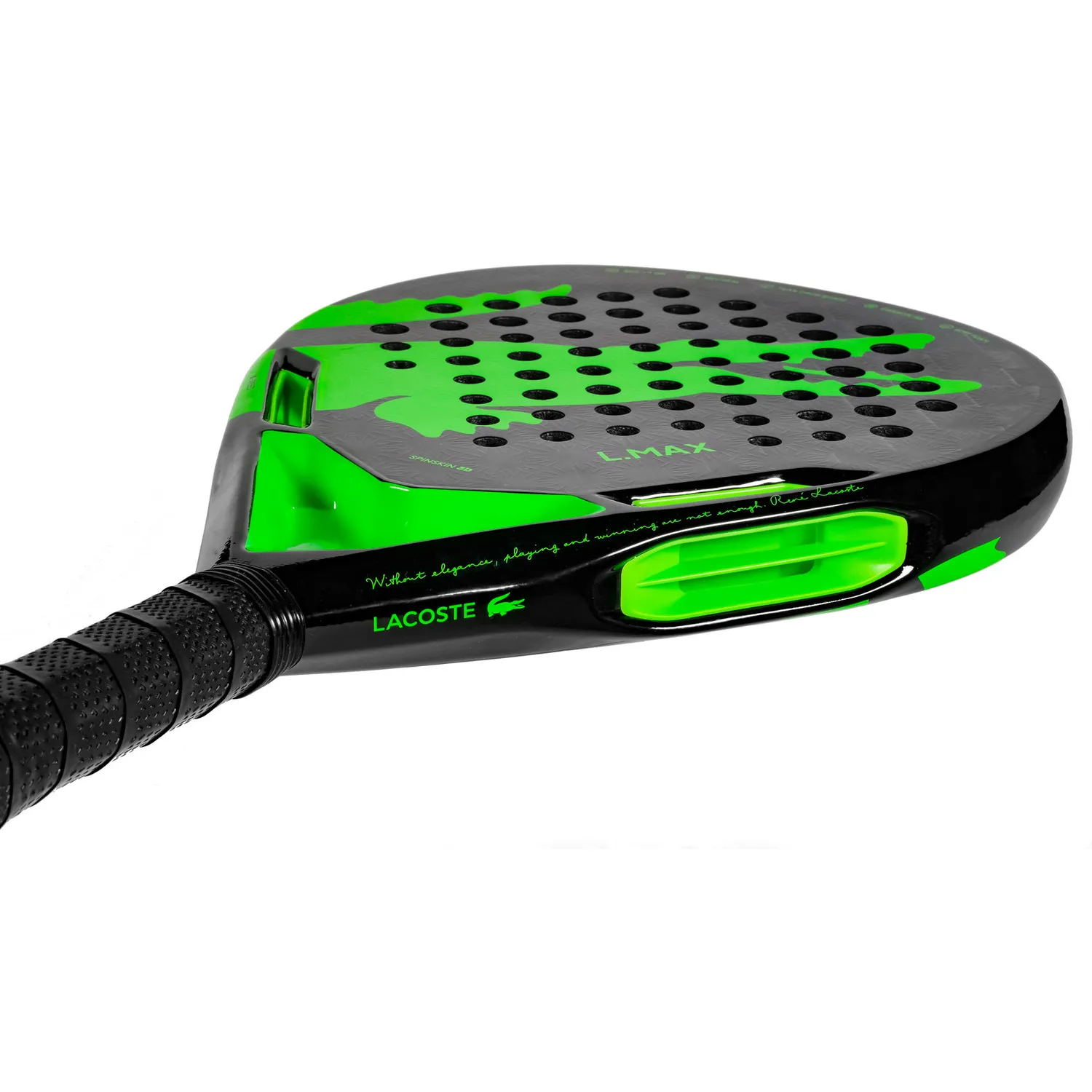 Raquette de padel Lacoste L MAX