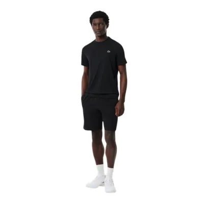Lacoste Ultra Dry Stretch Padelshorts Svart