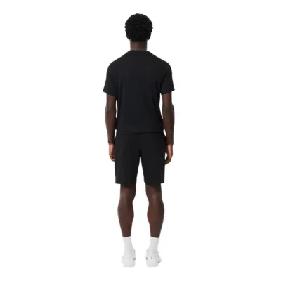 Short de padel Lacoste Ultra Dry Stretch Noir