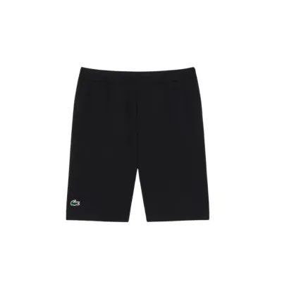 Short de padel Lacoste Ultra Dry Stretch Noir