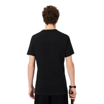 T-shirt Sport Ultra Dry imprimé crocodile Lacoste