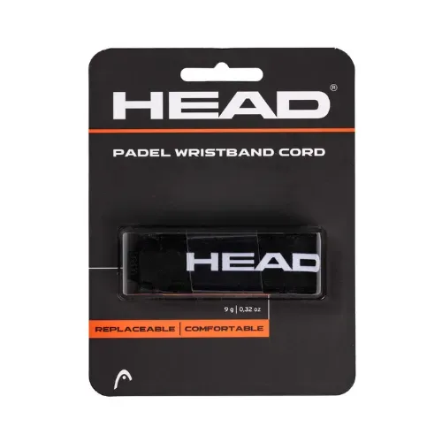 Dragonne large head noir 