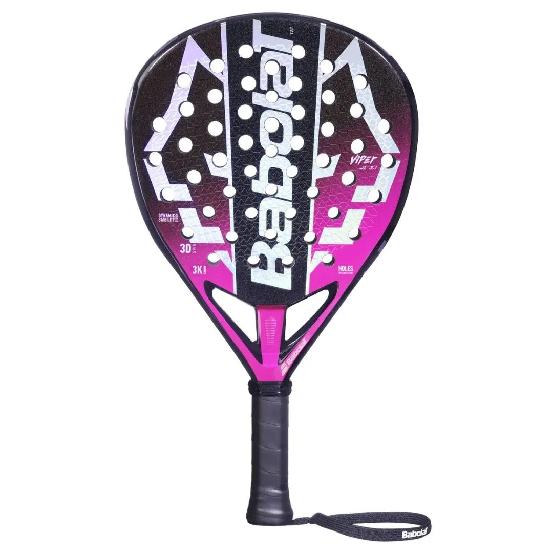 Raquette de padel Babolat Viper Juan Lebron 3.1