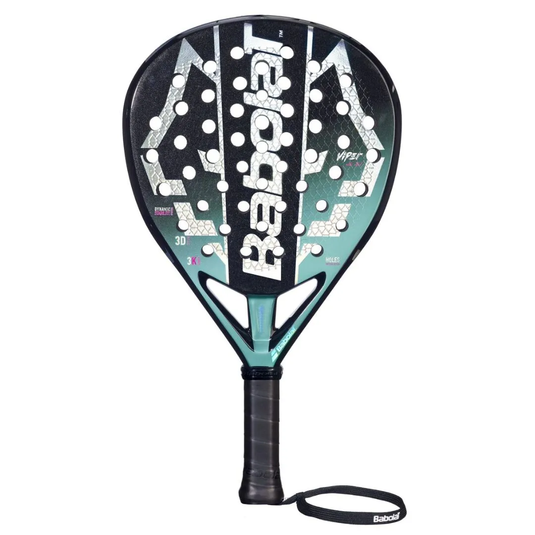 Raquette de padel Babolat Viper Juan Lebron 3.1