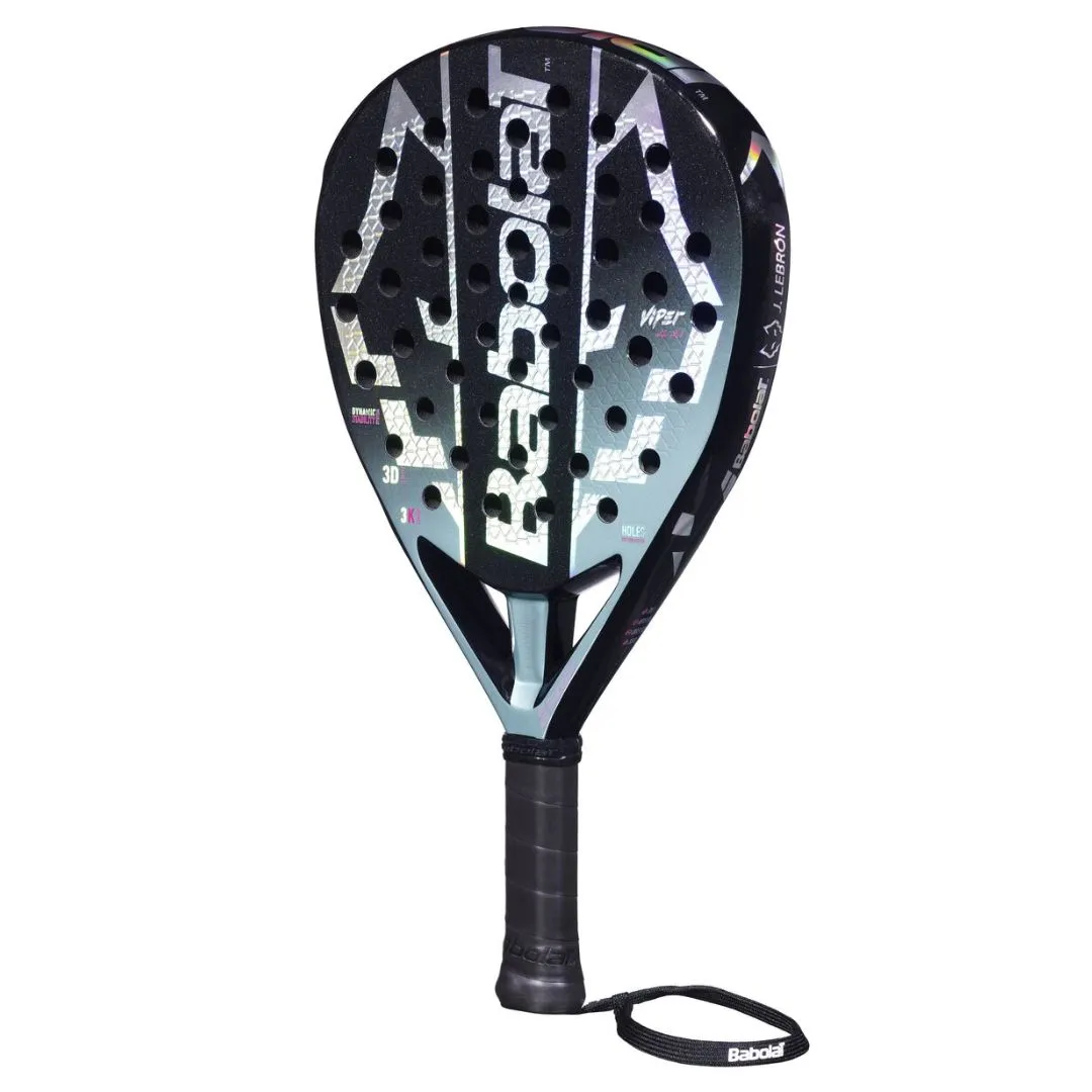 Raquette de padel Babolat Viper Juan Lebron 3.1
