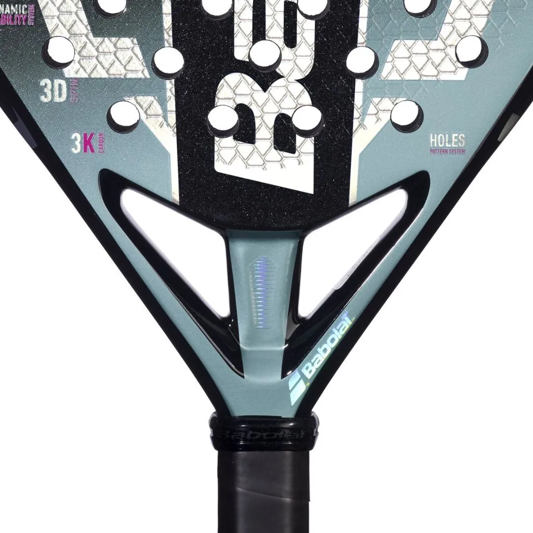 Raquette de padel Babolat Viper Juan Lebron 3.1