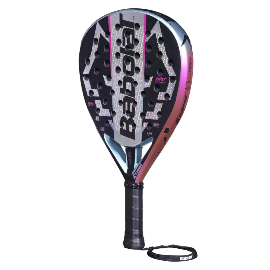 Raquette de padel Babolat Viper Soft Juan Lebron 3.1