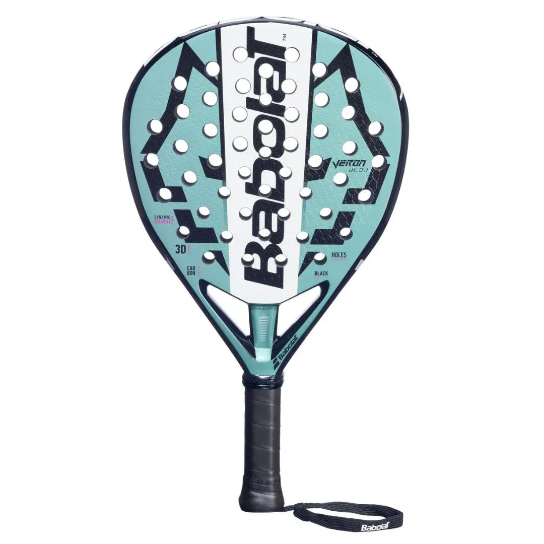 Raquette de padel Babolat Veron Juan Lebron 3.1