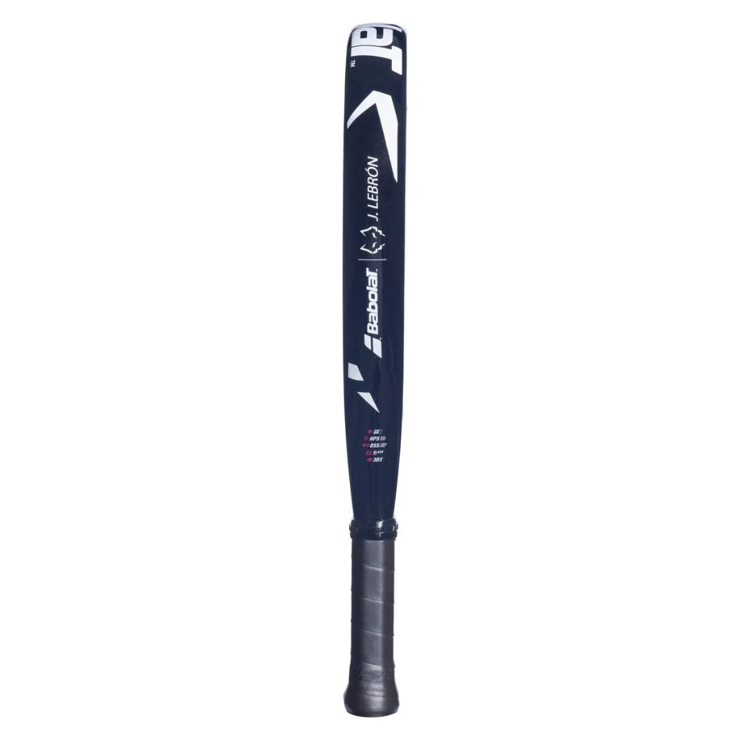 Raquette de padel Babolat Veron Juan Lebron 3.1