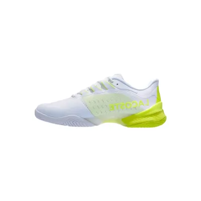 Lacoste AG-LT 26 Ultra Blanc/Jaune