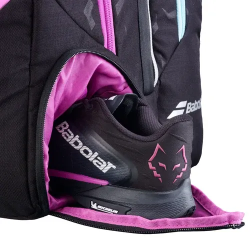 Sac de Padel Babolat RH Pro Padel Lebron Violet 2026