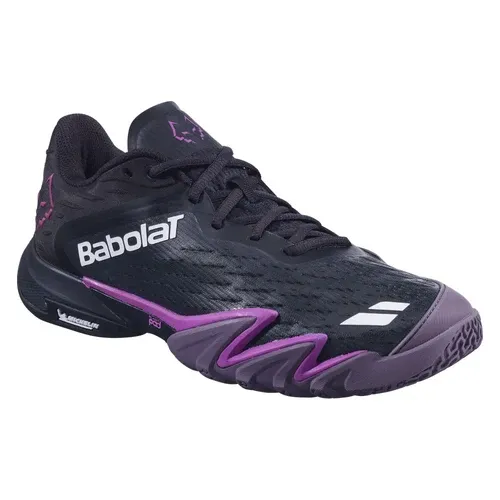 Babolat Premura 3 Lebron Noir/Violet
