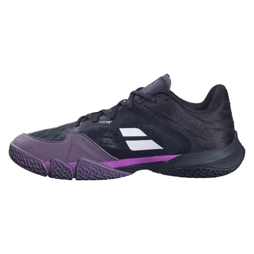 Babolat Premura 3 Lebron Noir/Violet