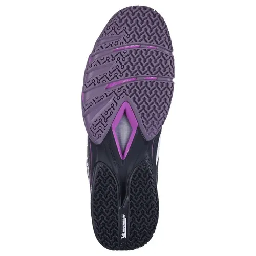 Babolat Premura 3 Lebron Noir/Violet
