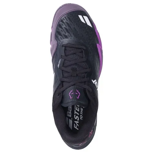 Babolat Premura 3 Lebron Noir/Violet