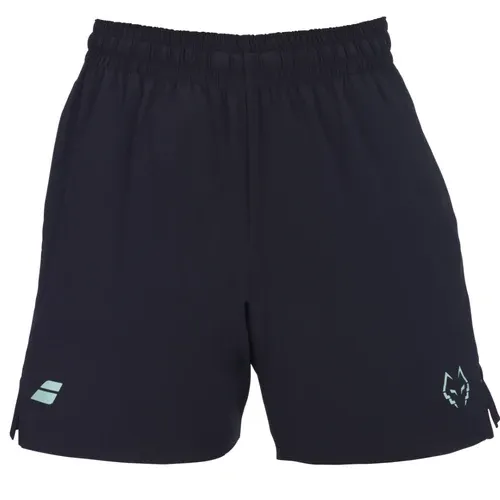 Short Babolat Lebron Noir/Bleu