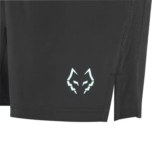 Short Babolat Lebron Noir/Bleu
