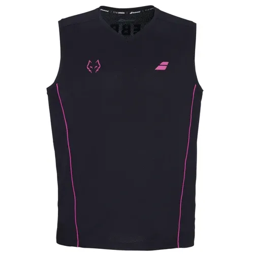 Débardeur Babolat Replica Muscle Tank Lebron Noir