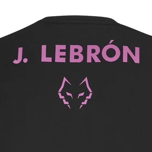 Débardeur Babolat Replica Muscle Tank Lebron Noir