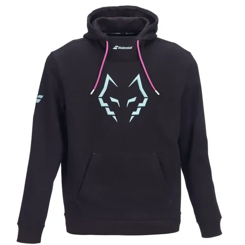 Sweat Babolat Hood Lebron Noir