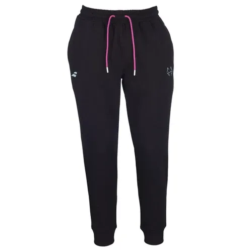 Pantalon de Survêtement Babolat Sweat Pant Lebron Noir