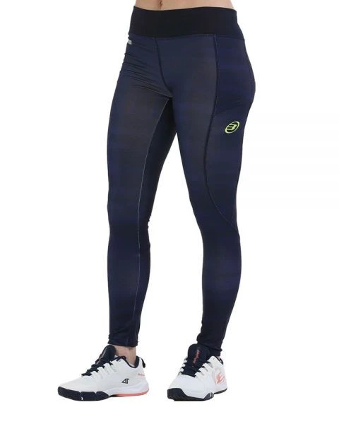 Legging Bullpadel Jorfe Bleu Marine