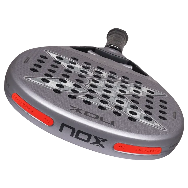 Raquette de padel NOX Genius 18K Alum Agustín Tapia 2027