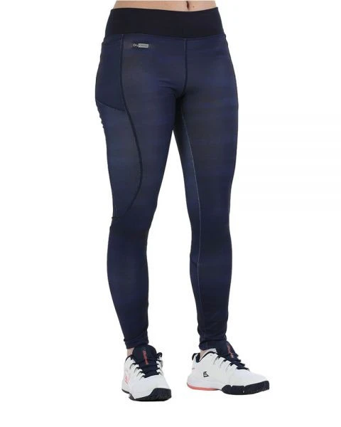 Legging Bullpadel Jorfe Bleu Marine