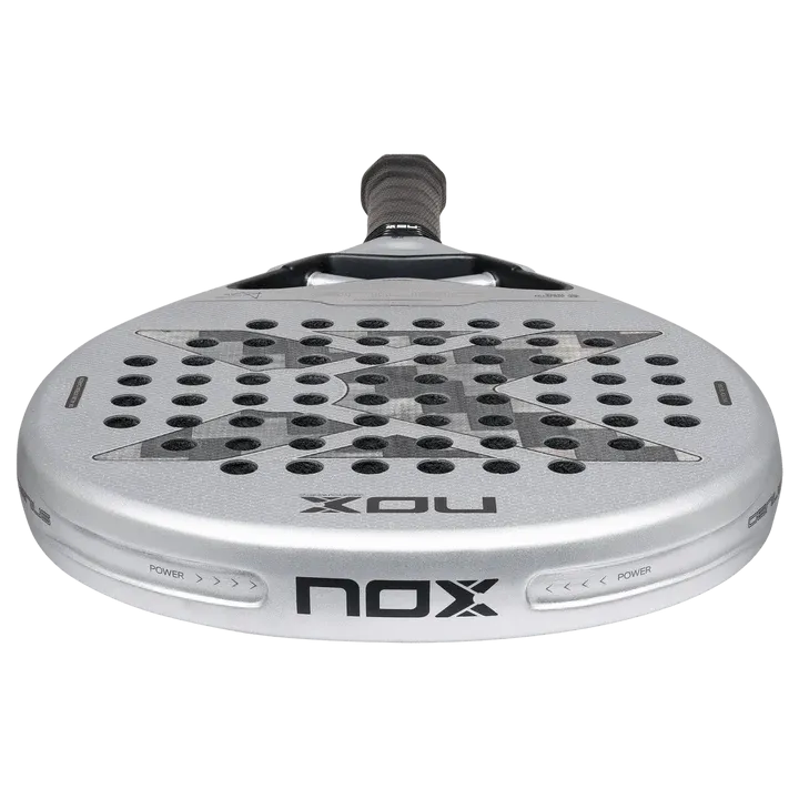 Raquette de padel NOX Genius 12K Alum XTREM Agustín Tapia 2027