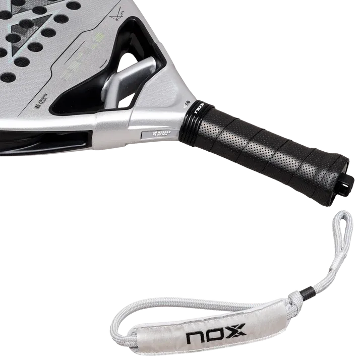 Raquette de padel NOX Genius Attack 12K Alum XTREM Agustín Tapia 2027