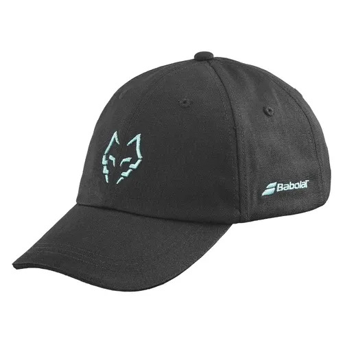 Casquette Babolat Cotton Cap Lebron Noir