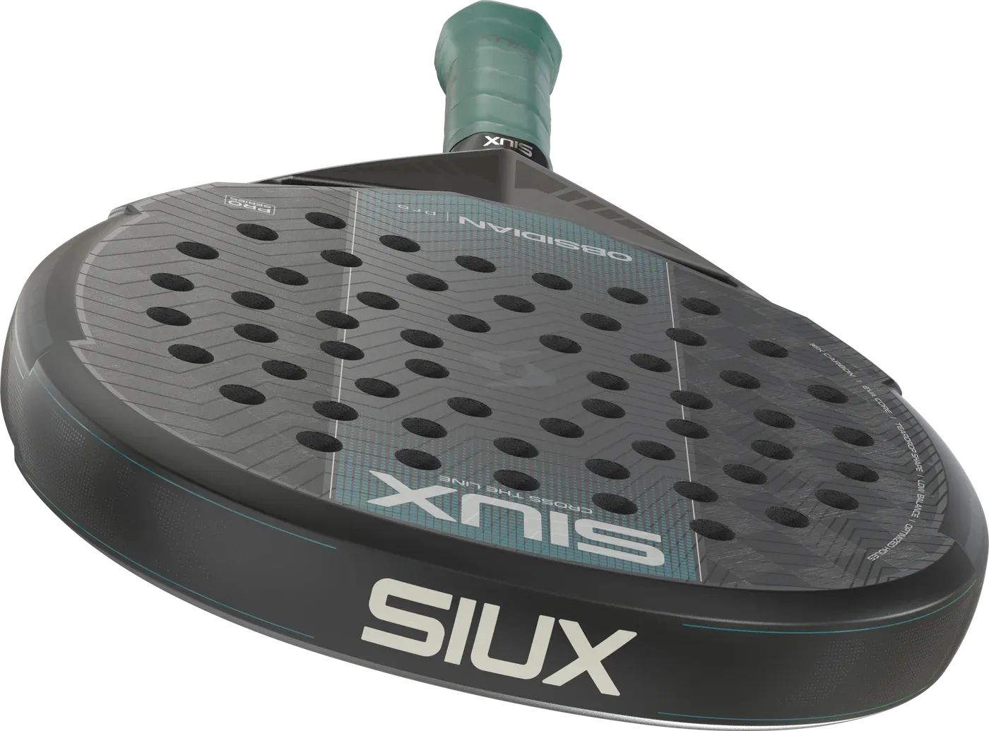 Raquette de padel Siux Obsidian Pro