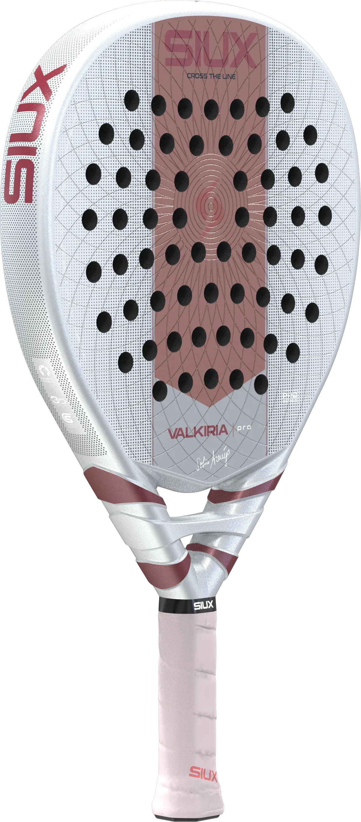 Raquette de padel Siux Valkiria Pro 2027 Sofía Araújo