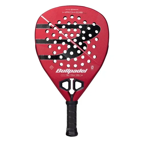 Padelracket BULLPADEL Hack 05 Comfort 2027