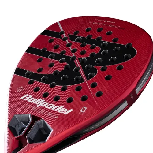 Raquette de padel BULLPADEL Hack 05 Comfort 2027