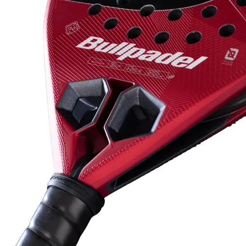 Raquette de padel BULLPADEL Hack 05 Comfort 2027