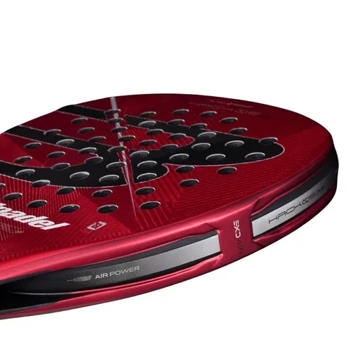 Raquette de padel BULLPADEL Hack 05 Comfort 2027