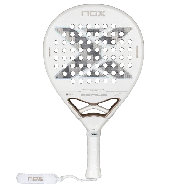 Padelracket NOX Genius 12K Alum XTREM Lite by Agustín Tapia 2027