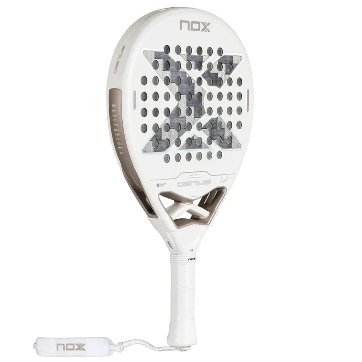 Padelracket NOX Genius 12K Alum XTREM Lite by Agustín Tapia 2027