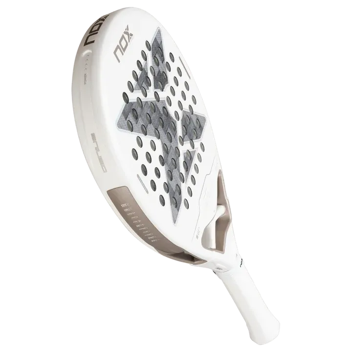 Raquette de padel NOX Genius 12K Alum XTREM Lite by Agustín Tapia 2027
