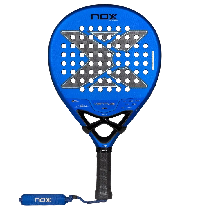 Padelracket NOX Ventus Hybrid 12K XTREM by Edu Alonso 2027