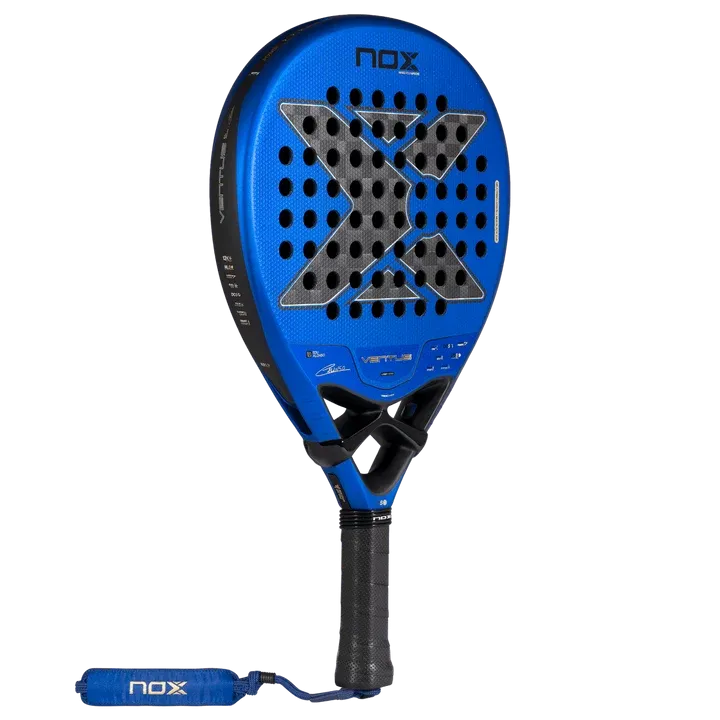 Padelracket NOX Ventus Hybrid 12K XTREM by Edu Alonso 2027