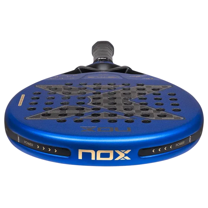 Raquette de padel NOX Ventus Hybrid 12K XTREM by Edu Alonso 2027