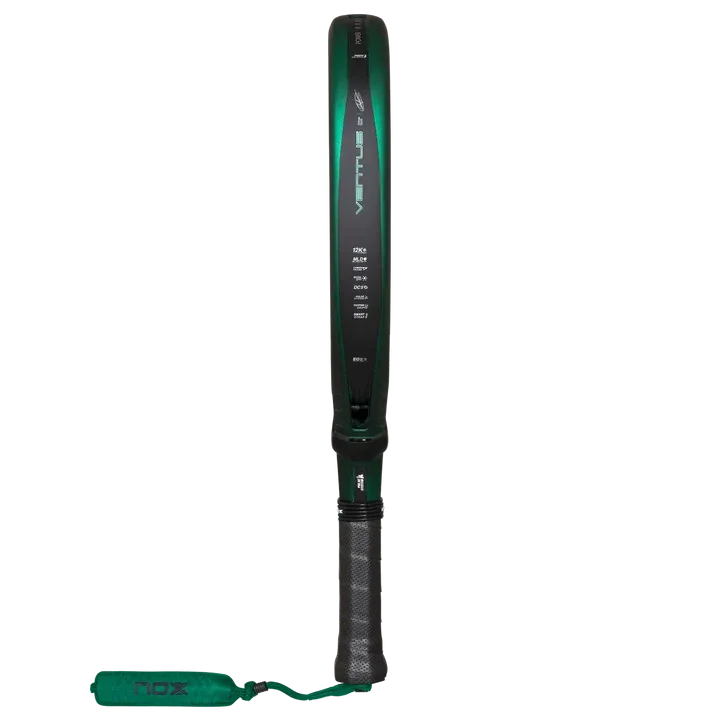 Raquette de padel NOX Ventus Attack 12K XTREM by Aimar Goñi 2027
