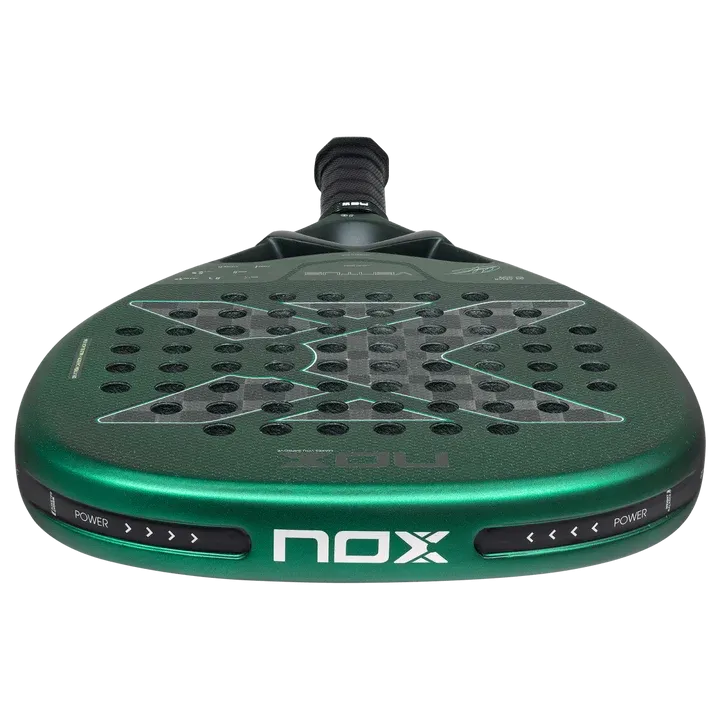 Raquette de padel NOX Ventus Attack 12K XTREM by Aimar Goñi 2027