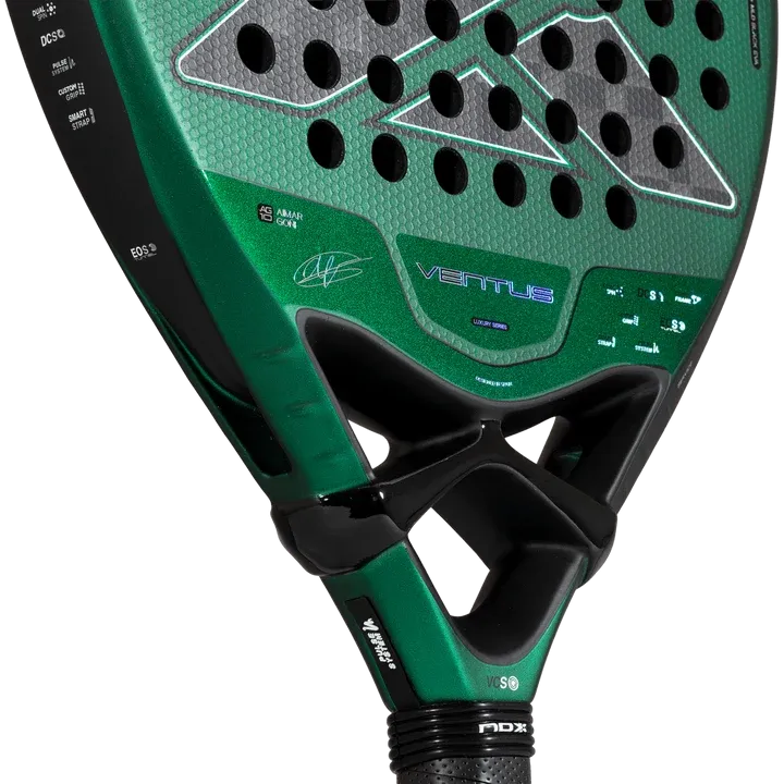 Raquette de padel NOX Ventus Attack 12K XTREM by Aimar Goñi 2027