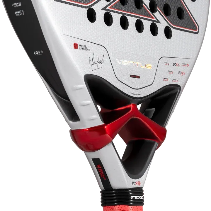 Raquette de padel NOX Ventus Control 3K by Miguel Lamperti 2027